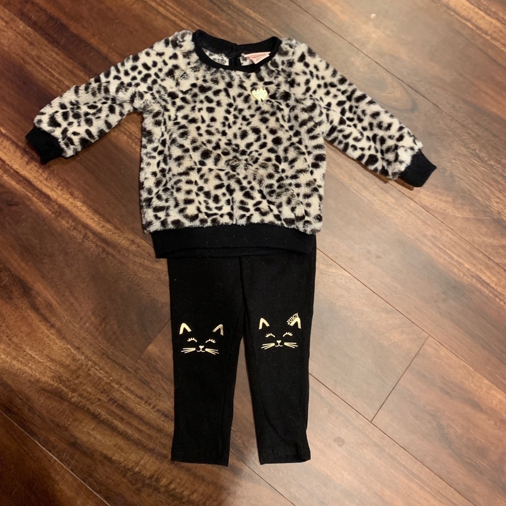 Juicy Couture Outfit